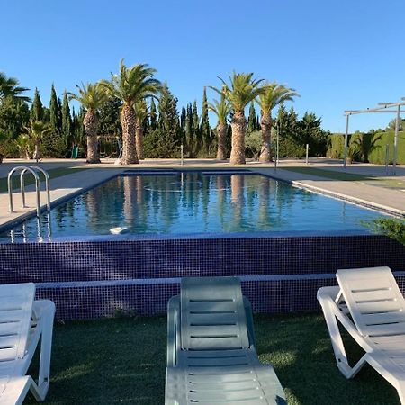 Villa Campo Premium Yecla Zewnętrze zdjęcie