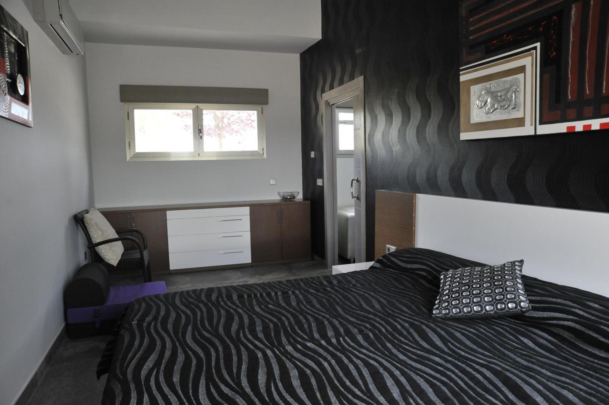 Villa Campo Premium Yecla Zewnętrze zdjęcie