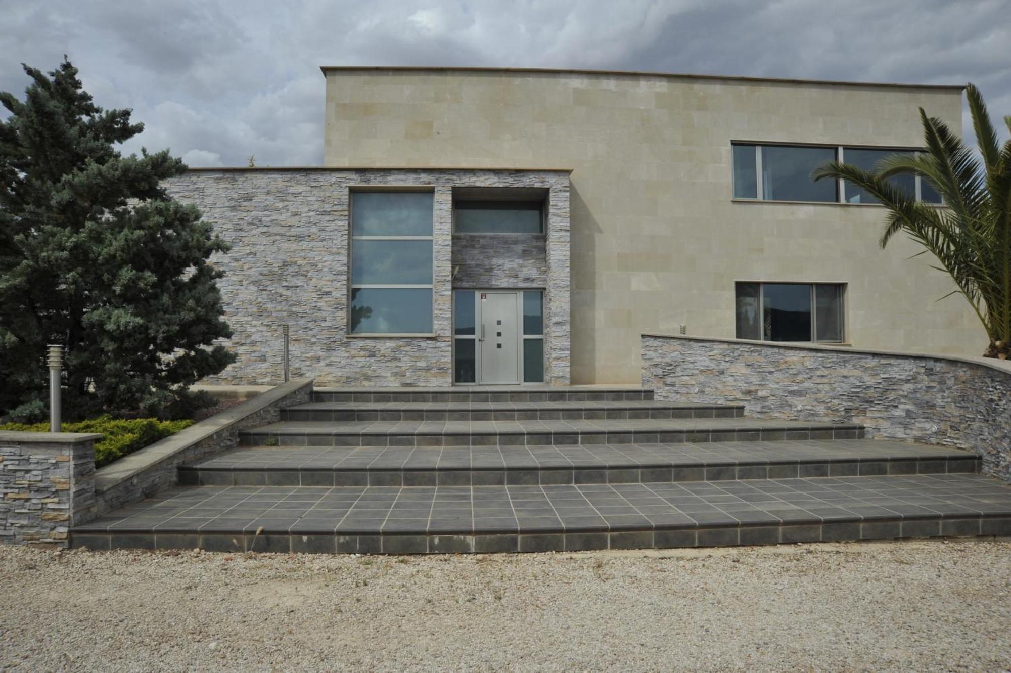 Villa Campo Premium Yecla Zewnętrze zdjęcie