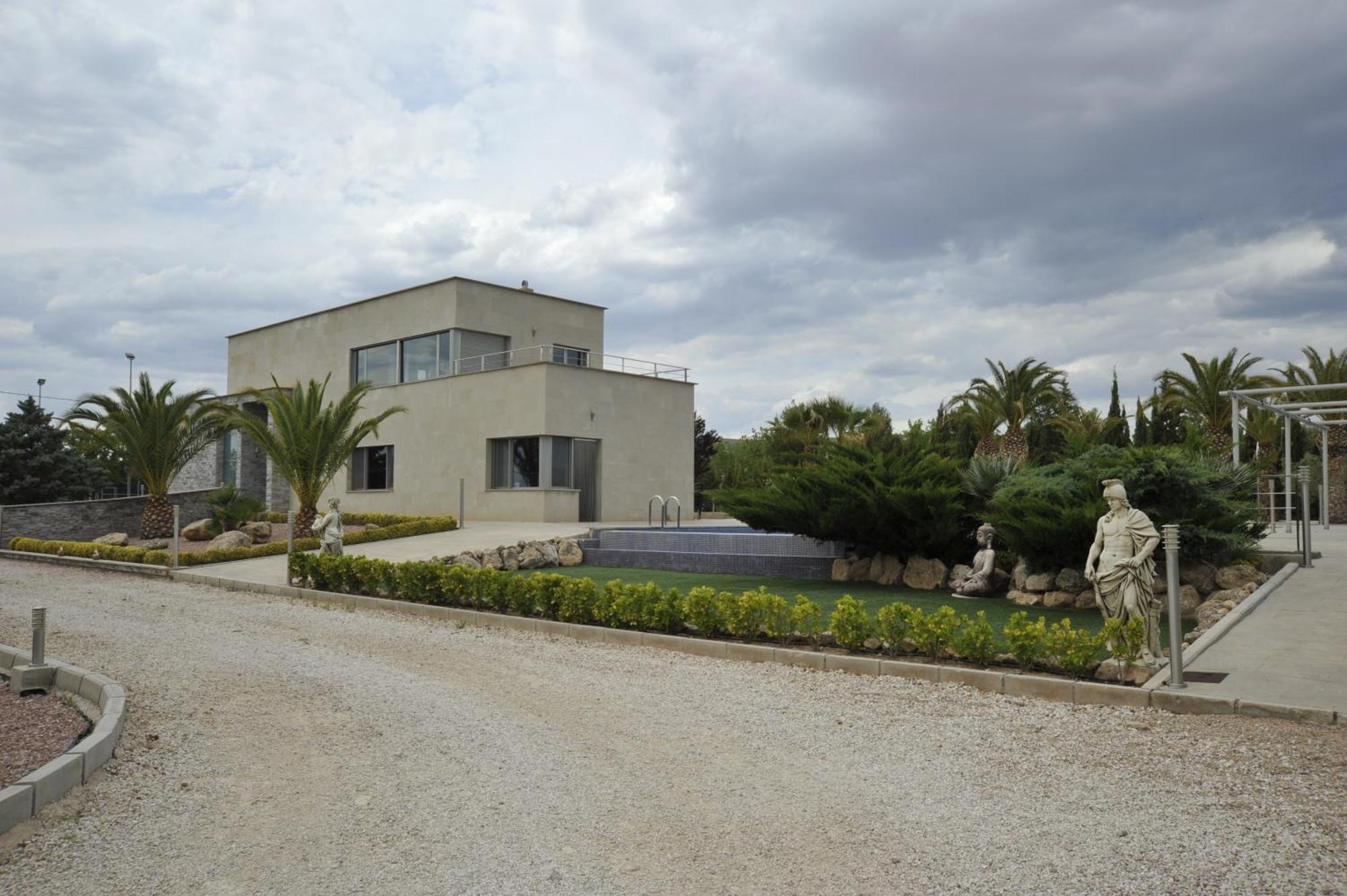 Villa Campo Premium Yecla Zewnętrze zdjęcie