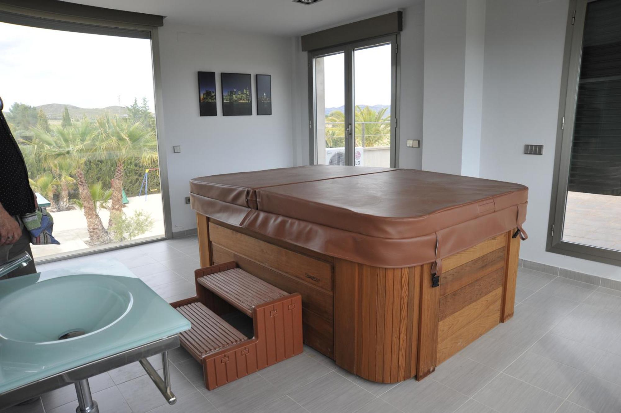 Villa Campo Premium Yecla Zewnętrze zdjęcie