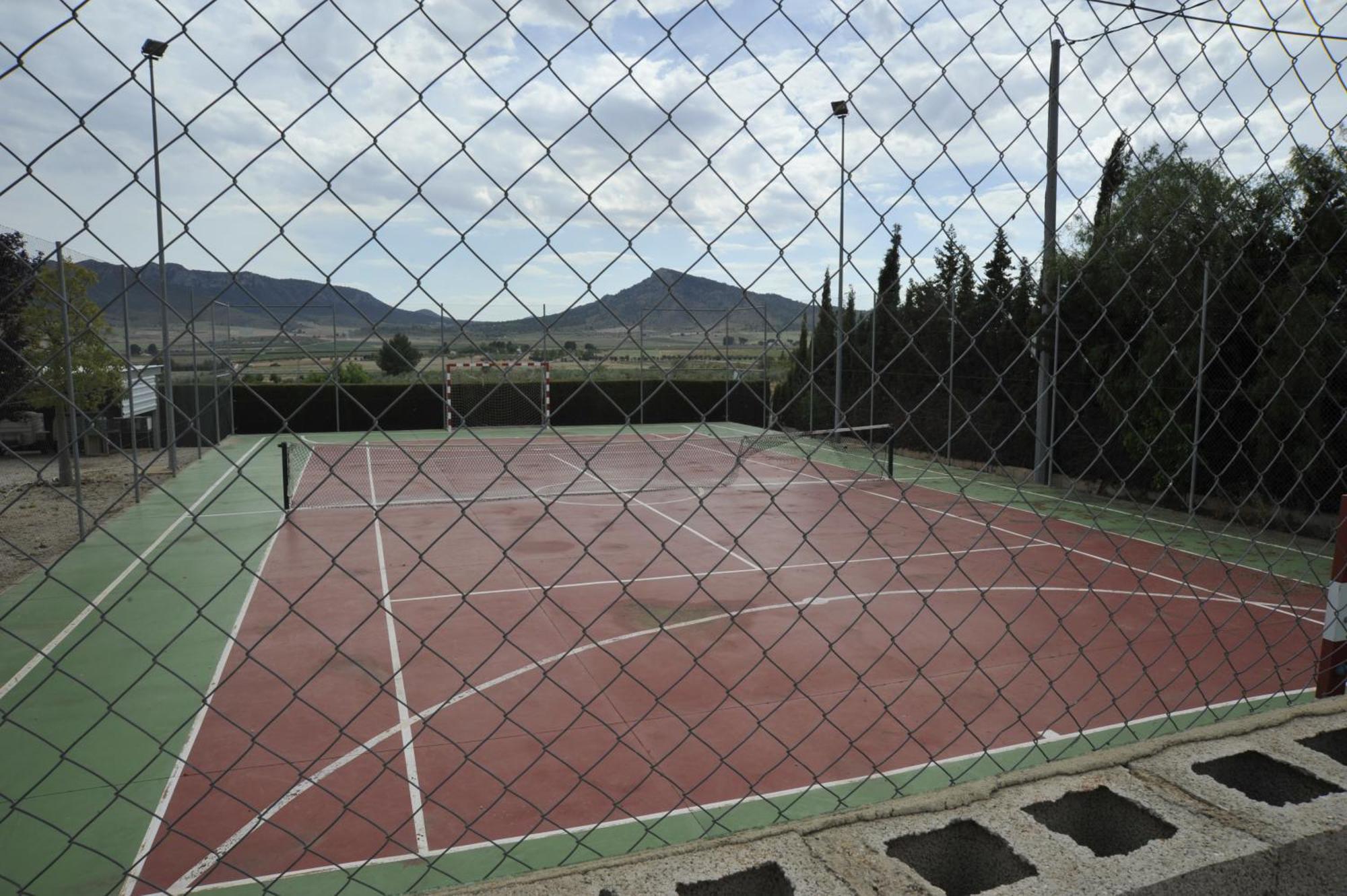 Villa Campo Premium Yecla Zewnętrze zdjęcie