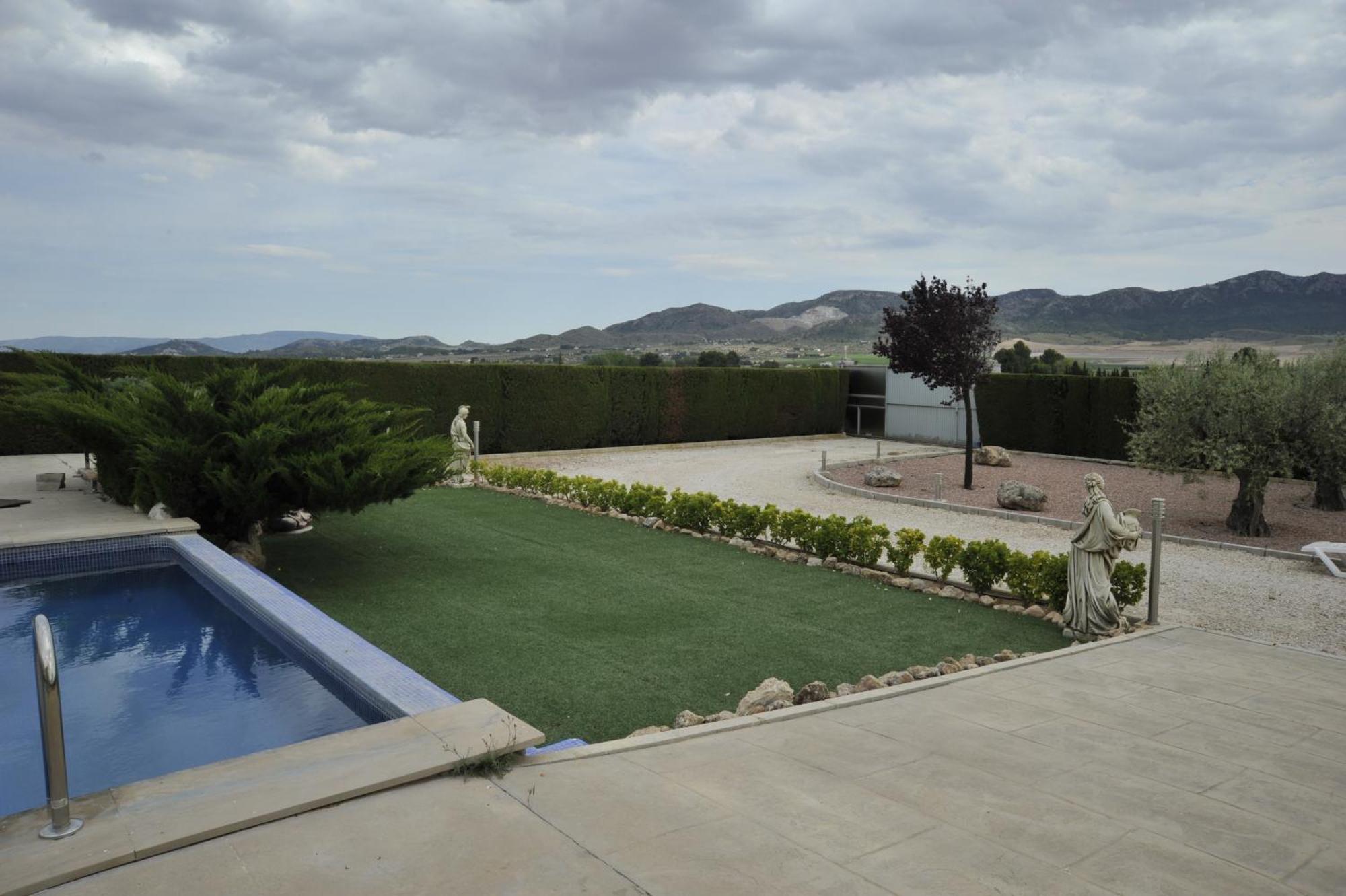 Villa Campo Premium Yecla Zewnętrze zdjęcie