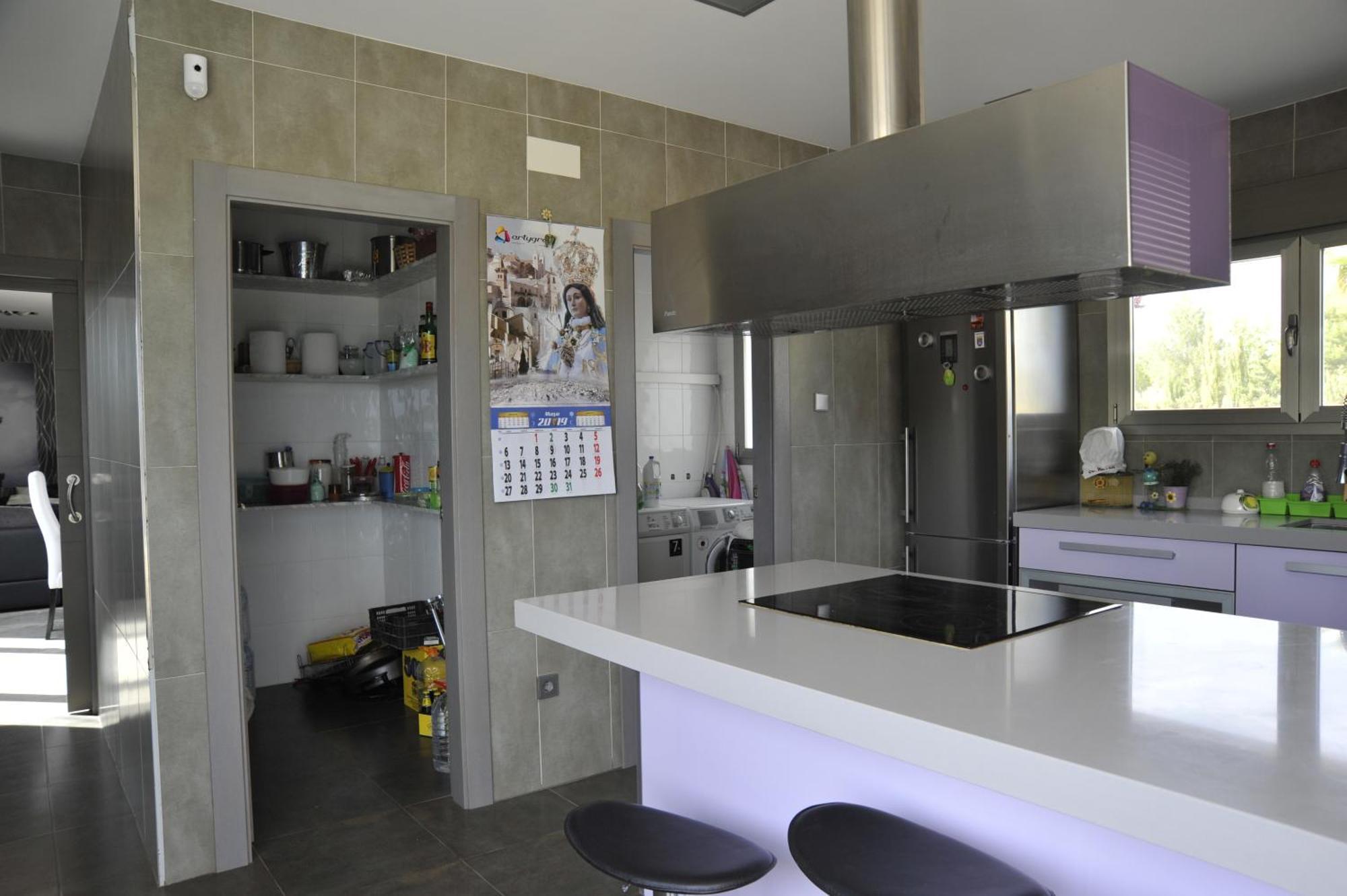 Villa Campo Premium Yecla Zewnętrze zdjęcie