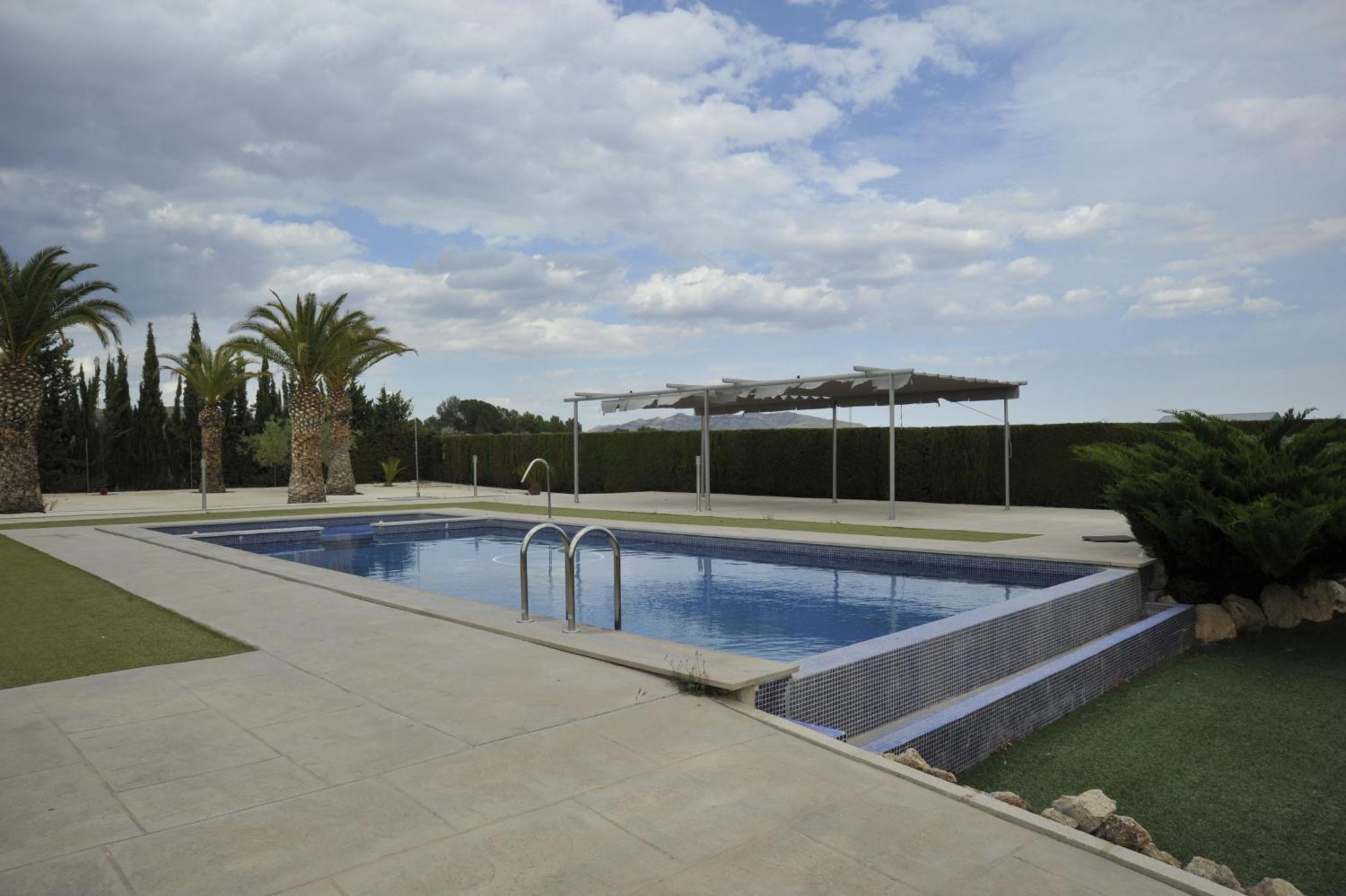Villa Campo Premium Yecla Zewnętrze zdjęcie