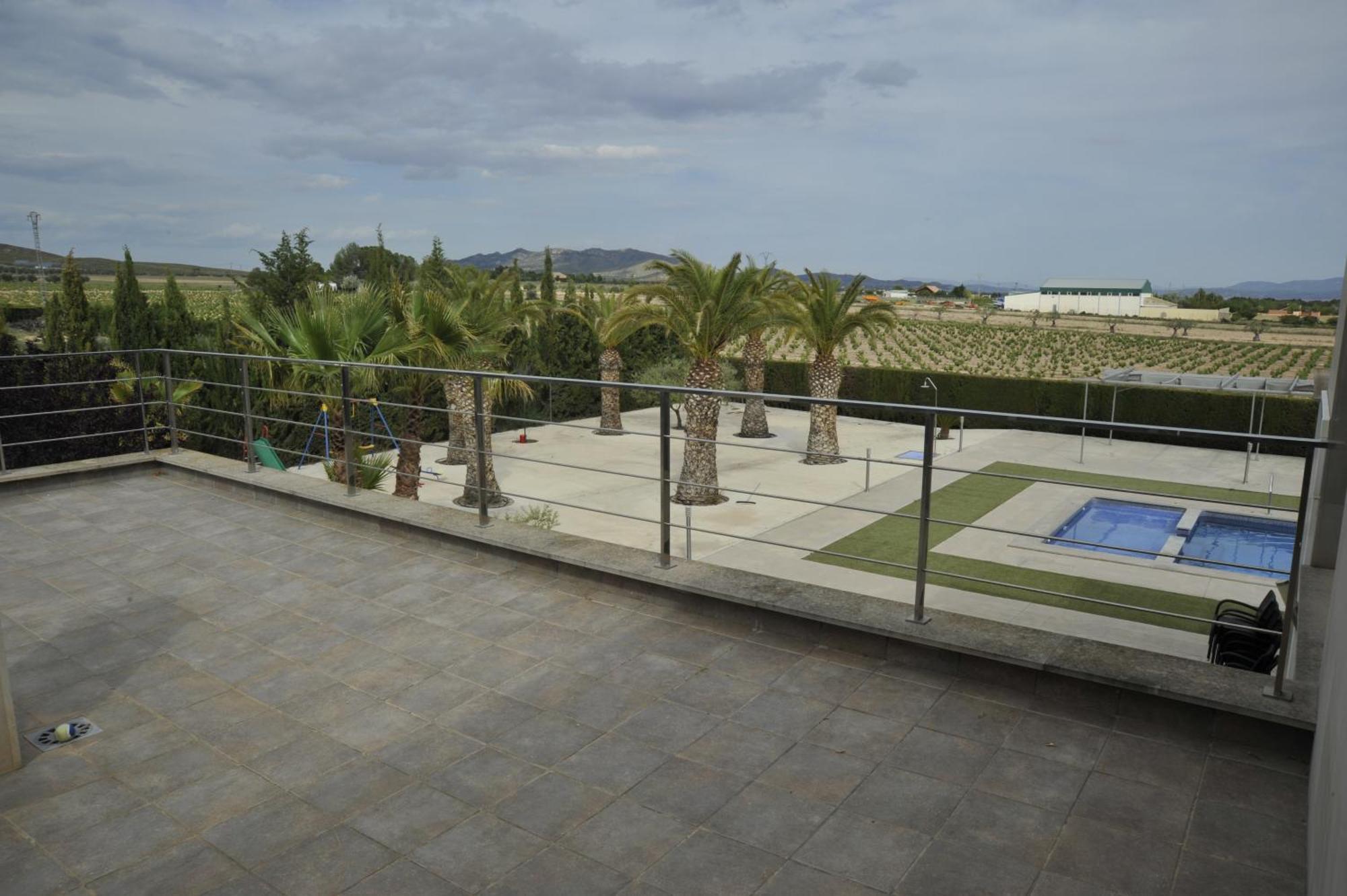 Villa Campo Premium Yecla Zewnętrze zdjęcie