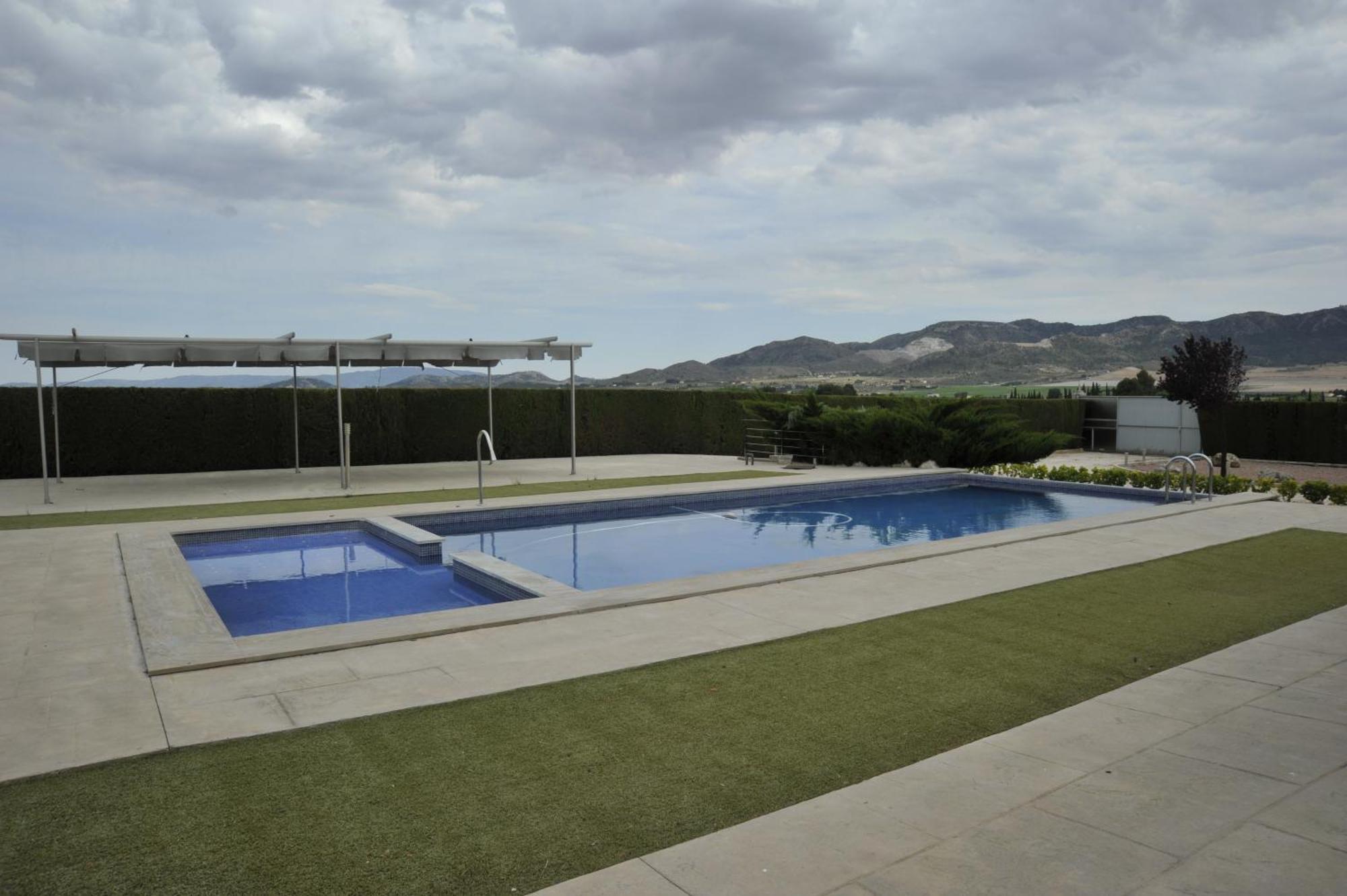 Villa Campo Premium Yecla Zewnętrze zdjęcie